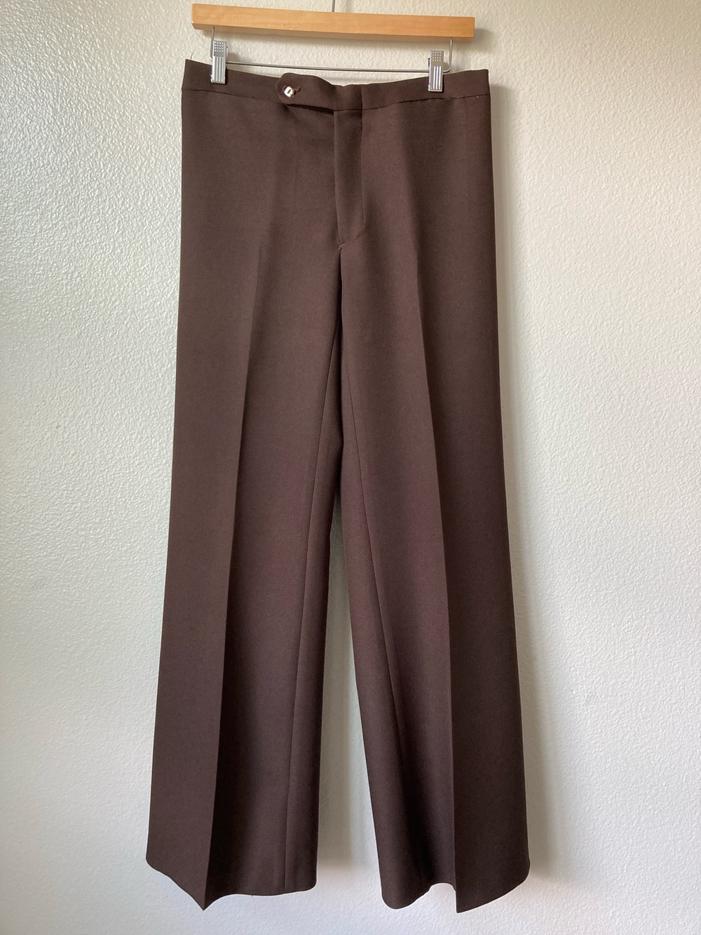 Vintage Saturday Night Fever Disco pants costume 31 waist sz est